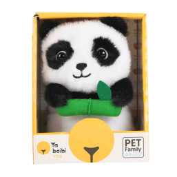 Plush Panda 17 cm